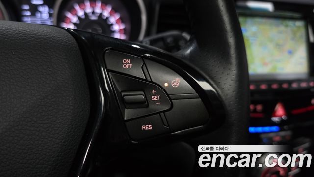 KG Mobility (SsangYong) Tivoli Air Diesel IX 2WD 2016 — фото 36