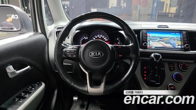 Kia Ray Trendy 2018 — фото 10