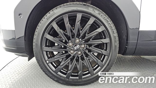 Hyundai Santa Fe (MX5) Gasoline 2.5T 2WD Calligraphy 2025 — фото 5