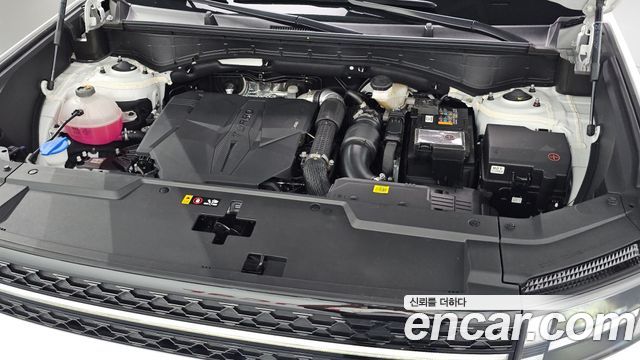 Hyundai Santa Fe (MX5) Gasoline 2.5T 2WD Calligraphy 2025 — фото 6