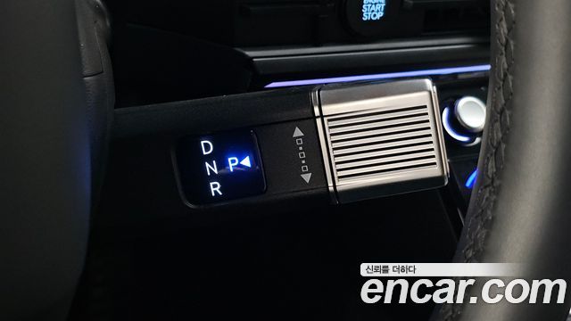 Hyundai Santa Fe (MX5) Gasoline 2.5T 2WD Calligraphy 2025 — фото 9