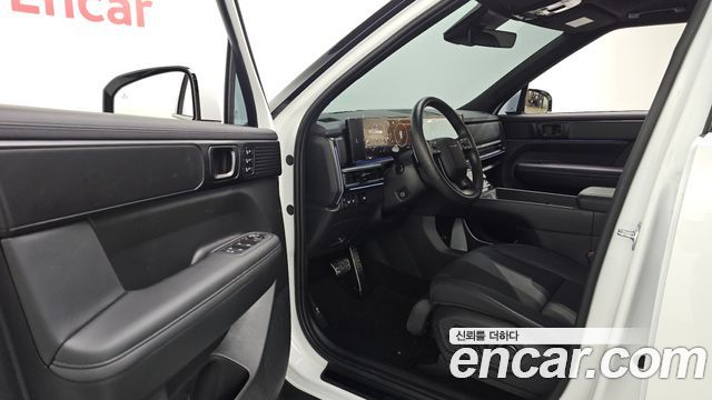 Hyundai Santa Fe (MX5) Gasoline 2.5T 2WD Calligraphy 2025 — фото 10