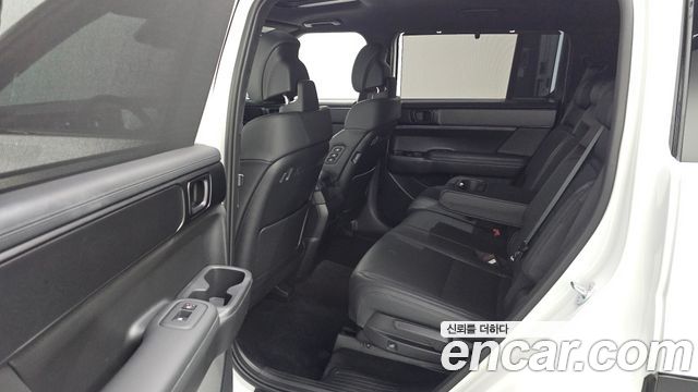 Hyundai Santa Fe (MX5) Gasoline 2.5T 2WD Calligraphy 2025 — фото 11
