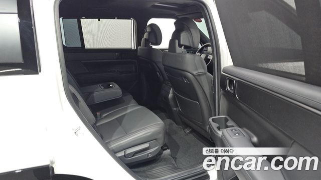 Hyundai Santa Fe (MX5) Gasoline 2.5T 2WD Calligraphy 2025 — фото 12