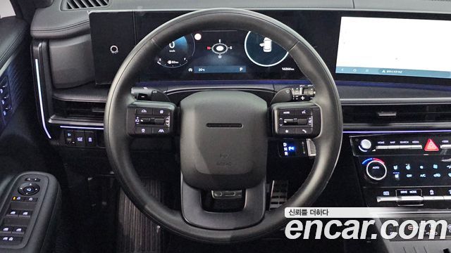 Hyundai Santa Fe (MX5) Gasoline 2.5T 2WD Calligraphy 2025 — фото 13