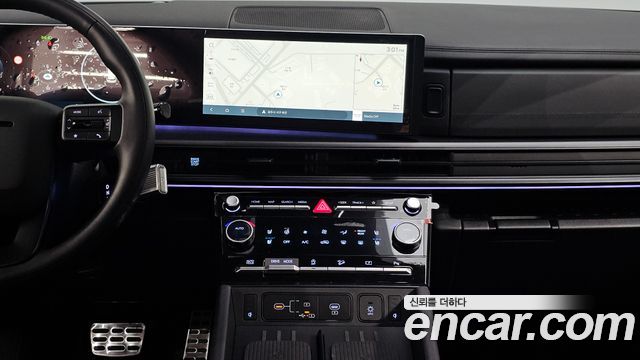 Hyundai Santa Fe (MX5) Gasoline 2.5T 2WD Calligraphy 2025 — фото 14