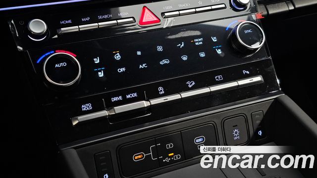 Hyundai Santa Fe (MX5) Gasoline 2.5T 2WD Calligraphy 2025 — фото 19