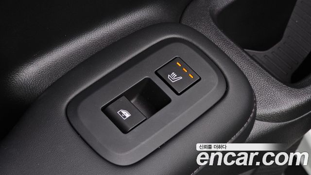 Hyundai Santa Fe (MX5) Gasoline 2.5T 2WD Calligraphy 2025 — фото 20