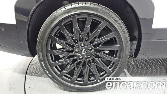Hyundai Santa Fe (MX5) Gasoline 2.5T 2WD Calligraphy 2025 — фото 21