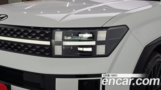 Hyundai Santa Fe (MX5) Gasoline 2.5T 2WD Calligraphy 2025 — фото 22