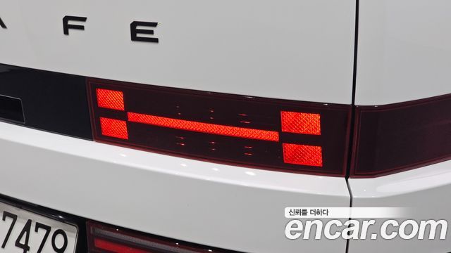 Hyundai Santa Fe (MX5) Gasoline 2.5T 2WD Calligraphy 2025 — фото 23