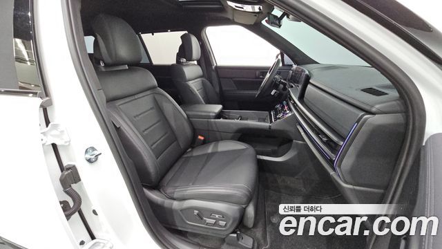 Hyundai Santa Fe (MX5) Gasoline 2.5T 2WD Calligraphy 2025 — фото 26