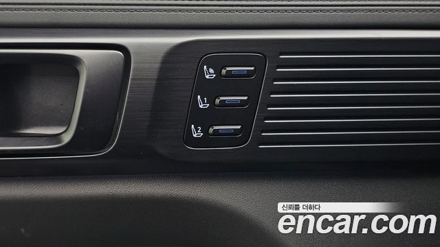 Hyundai Santa Fe (MX5) Gasoline 2.5T 2WD Calligraphy 2025 — фото 27