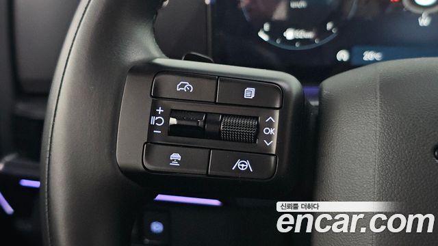 Hyundai Santa Fe (MX5) Gasoline 2.5T 2WD Calligraphy 2025 — фото 28