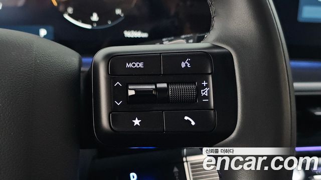 Hyundai Santa Fe (MX5) Gasoline 2.5T 2WD Calligraphy 2025 — фото 29