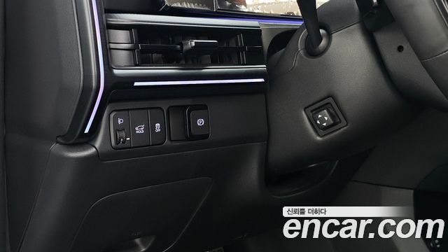 Hyundai Santa Fe (MX5) Gasoline 2.5T 2WD Calligraphy 2025 — фото 30