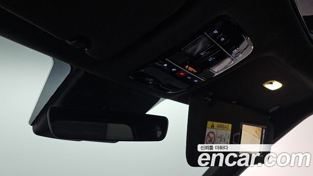 Hyundai Santa Fe (MX5) Gasoline 2.5T 2WD Calligraphy 2025 — фото 34