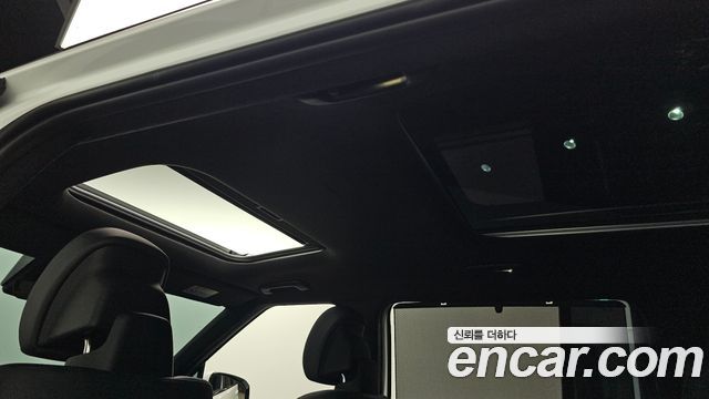 Hyundai Santa Fe (MX5) Gasoline 2.5T 2WD Calligraphy 2025 — фото 36