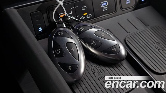 Hyundai Santa Fe (MX5) Gasoline 2.5T 2WD Calligraphy 2025 — фото 38