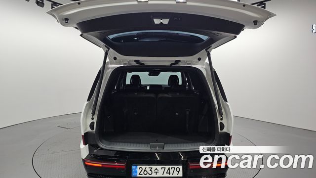 Hyundai Santa Fe (MX5) Gasoline 2.5T 2WD Calligraphy 2025 — фото 39