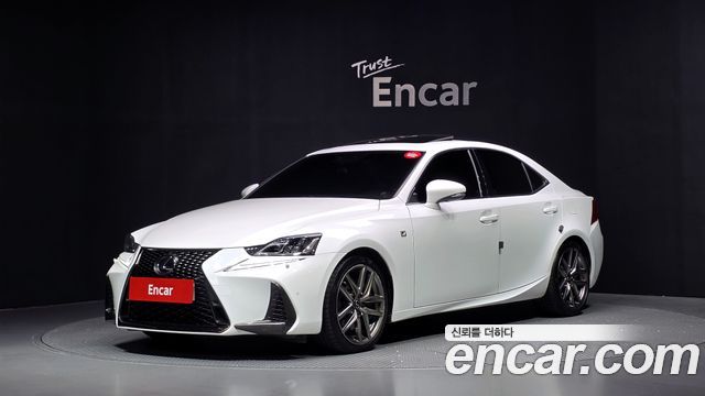 Lexus IS300 F-Sport