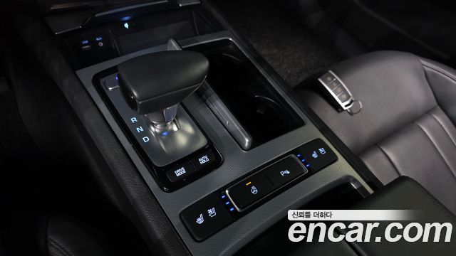Genesis G80 3.3 GDI Luxury 2017 — фото 9