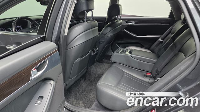 Genesis G80 3.3 GDI Luxury 2017 — фото 12