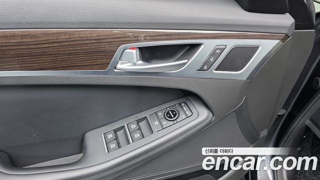 Genesis G80 3.3 GDI Luxury 2017 — фото 20