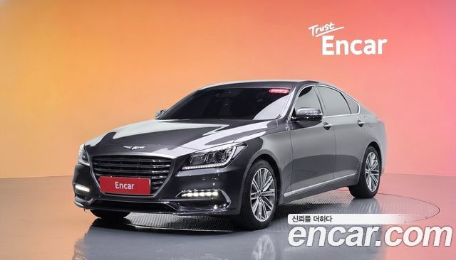 Genesis G80 3.3 GDI Luxury
