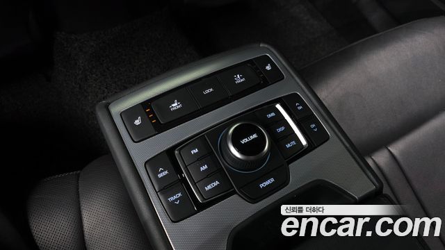 Genesis G80 3.3 GDI Luxury 2017 — фото 31