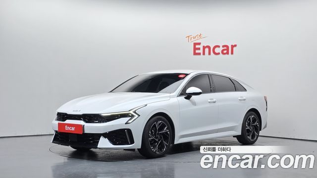 Kia K5 (III) 2.0 Prestige