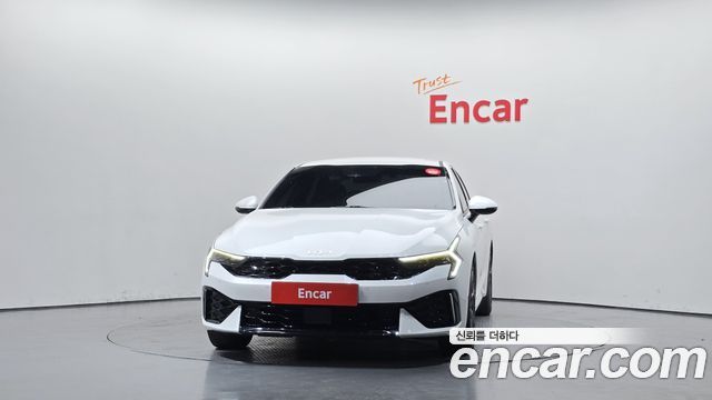Kia K5 (III) 2.0 Prestige 2024 — фото 3