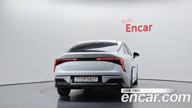 Kia K5 (III) 2.0 Prestige 2024 — фото 4