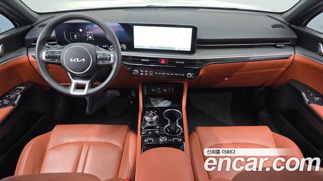 Kia K5 (III) 2.0 Prestige 2024 — фото 7