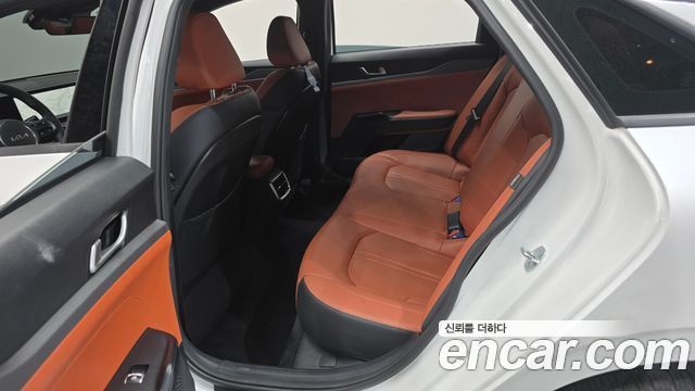 Kia K5 (III) 2.0 Prestige 2024 — фото 16