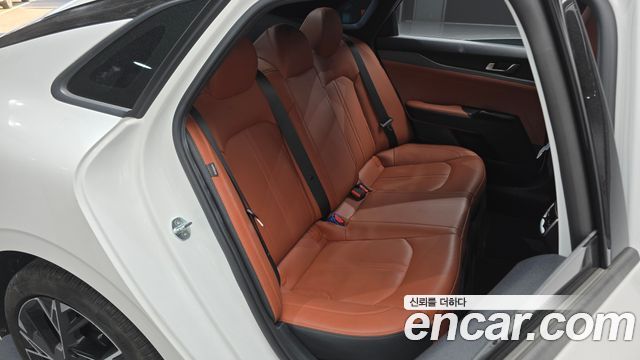 Kia K5 (III) 2.0 Prestige 2024 — фото 32