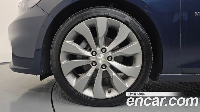 Chevrolet Malibu 2.0 Turbo LTZ Premium 2018 — фото 5