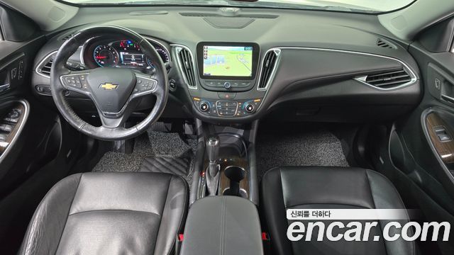 Chevrolet Malibu 2.0 Turbo LTZ Premium 2018 — фото 7
