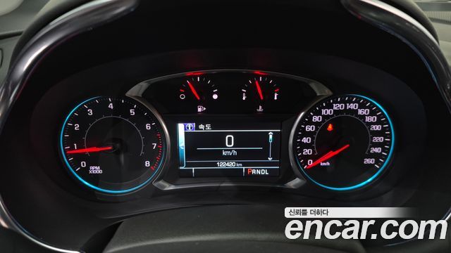 Chevrolet Malibu 2.0 Turbo LTZ Premium 2018 — фото 8