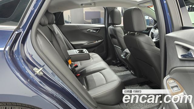 Chevrolet Malibu 2.0 Turbo LTZ Premium 2018 — фото 11