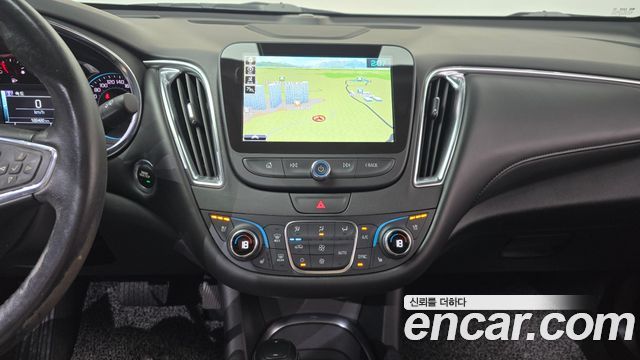 Chevrolet Malibu 2.0 Turbo LTZ Premium 2018 — фото 13