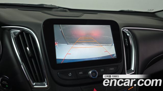 Chevrolet Malibu 2.0 Turbo LTZ Premium 2018 — фото 14