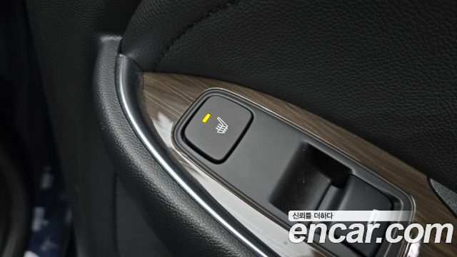 Chevrolet Malibu 2.0 Turbo LTZ Premium 2018 — фото 18