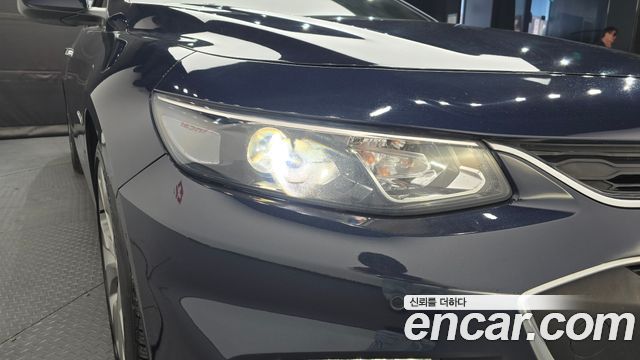 Chevrolet Malibu 2.0 Turbo LTZ Premium 2018 — фото 22