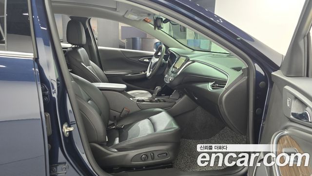 Chevrolet Malibu 2.0 Turbo LTZ Premium 2018 — фото 26