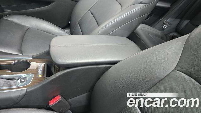 Chevrolet Malibu 2.0 Turbo LTZ Premium 2018 — фото 28