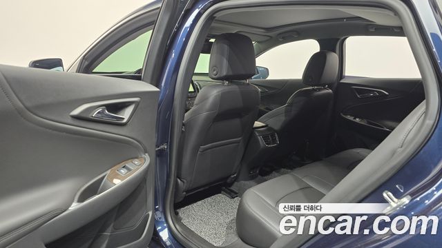 Chevrolet Malibu 2.0 Turbo LTZ Premium 2018 — фото 30