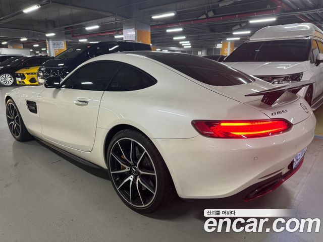 Mercedes-Benz AMG GT S 4.0 Edition1 2016 — фото 3