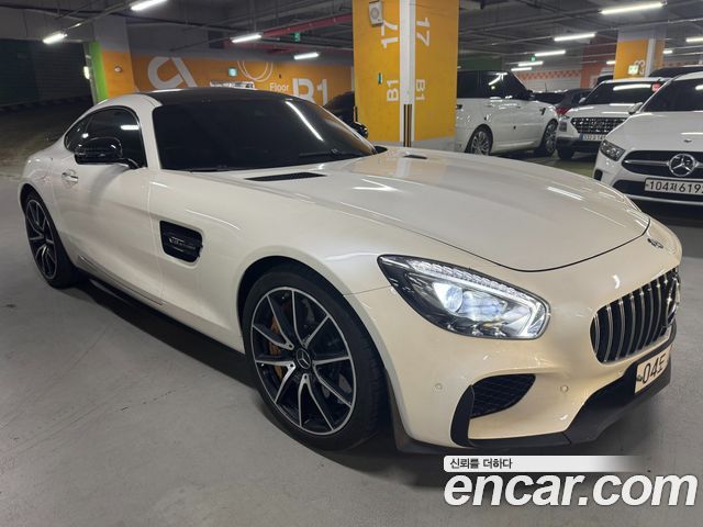 Mercedes-Benz AMG GT S 4.0 Edition1 2016 — фото 4