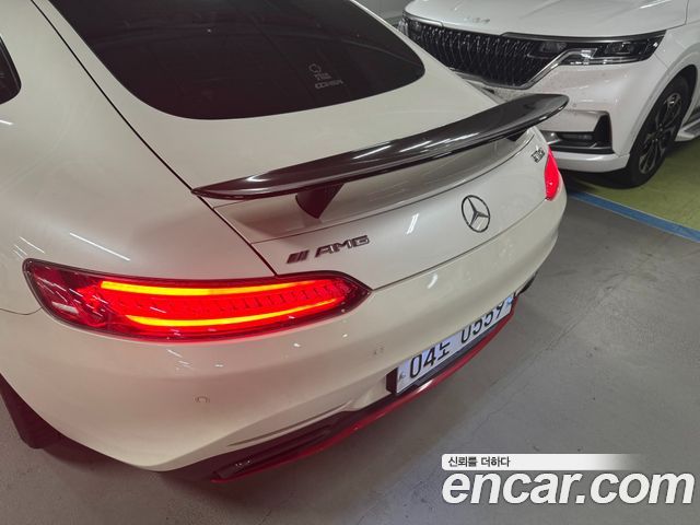 Mercedes-Benz AMG GT S 4.0 Edition1 2016 — фото 6
